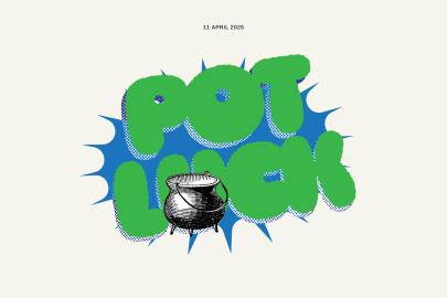 Pot Luck — Friday 11 April
