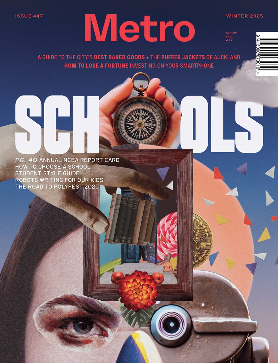 Metro N°447 is Out Now