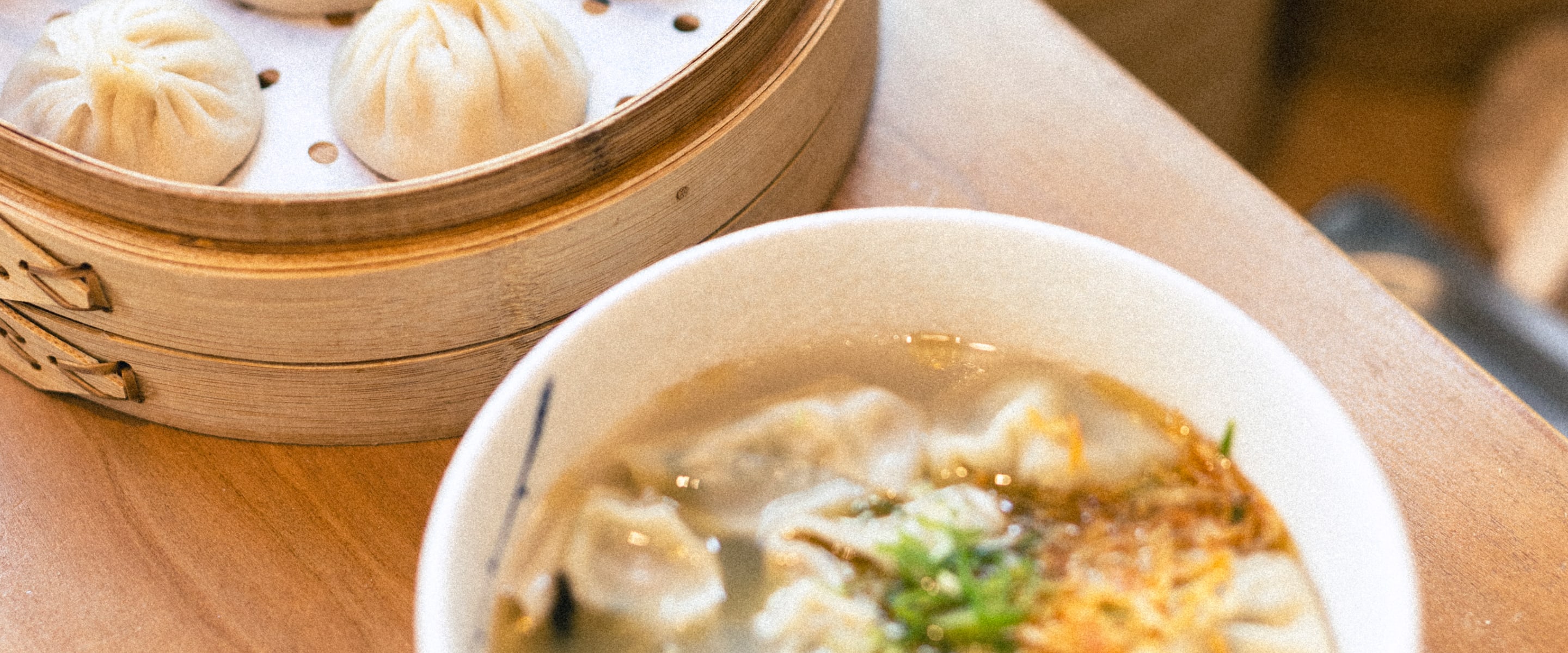 Dim Sum Header Sue Hsiao Liu Handmade Dim Sum, Eats under $25, Central city - Metro