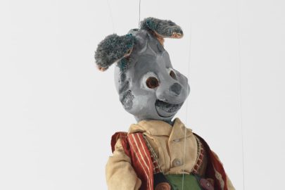 It wasn’t me — it was the puppet