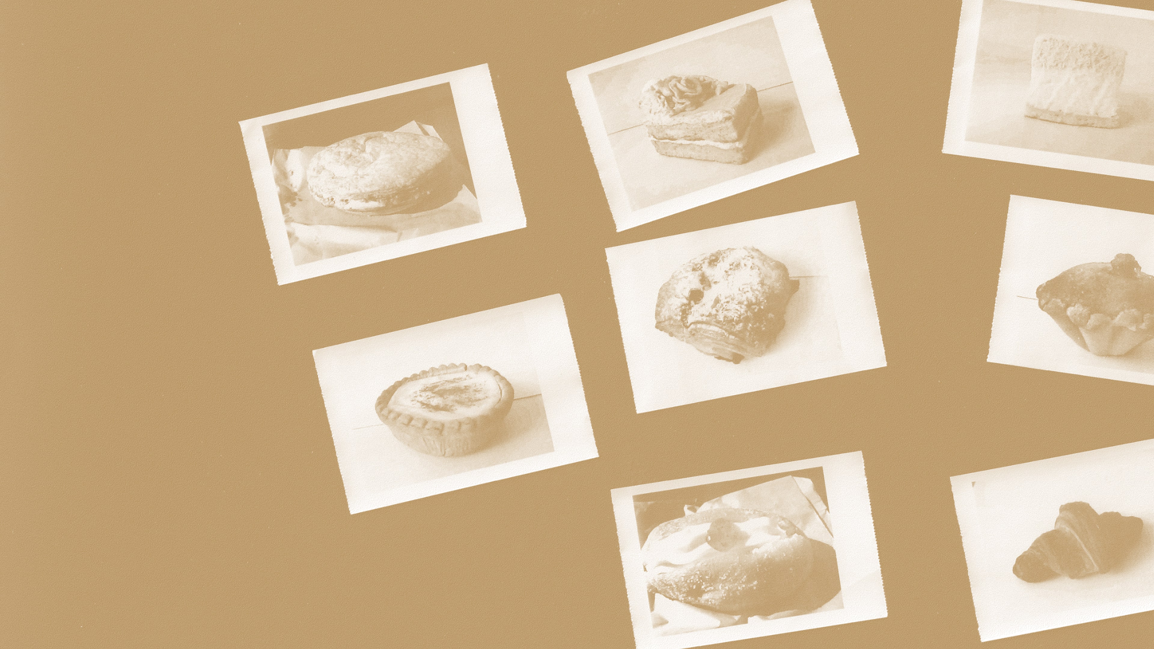 Top 50 Baked Goods Pt. 1