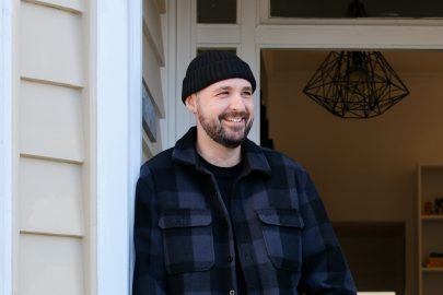 My Life in Clothes: Guy Coombes