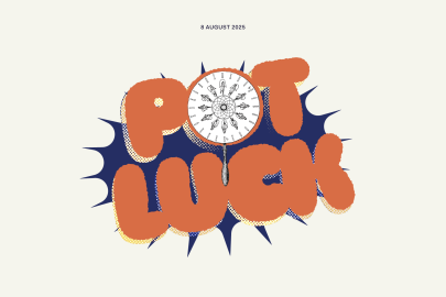 Pot Luck — 8 August