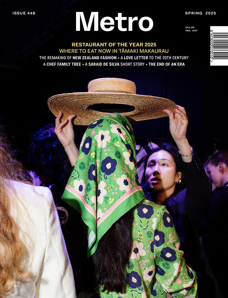 Metro N°448 is Out Now