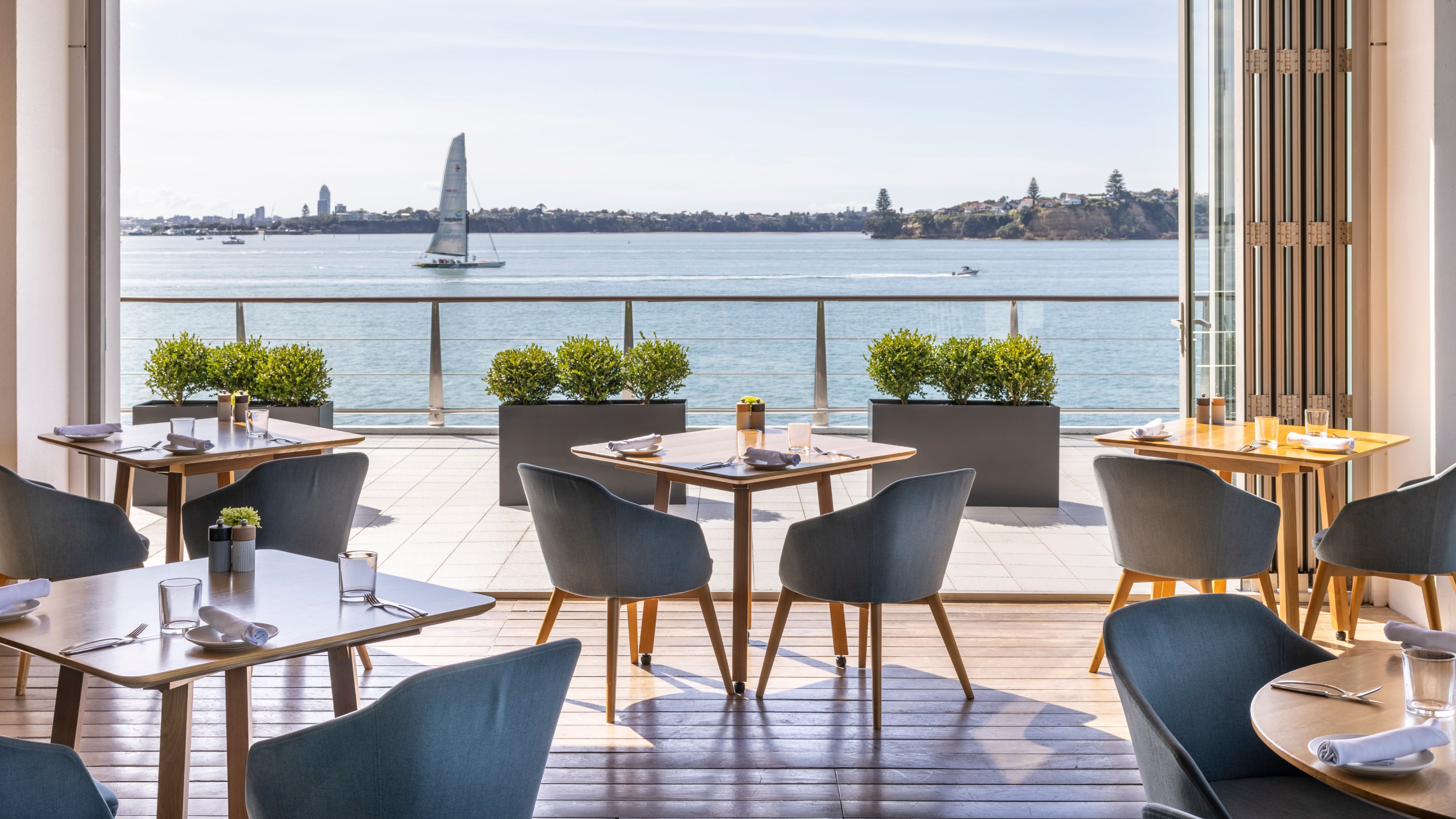 A Taste of Auckland's Waterfront