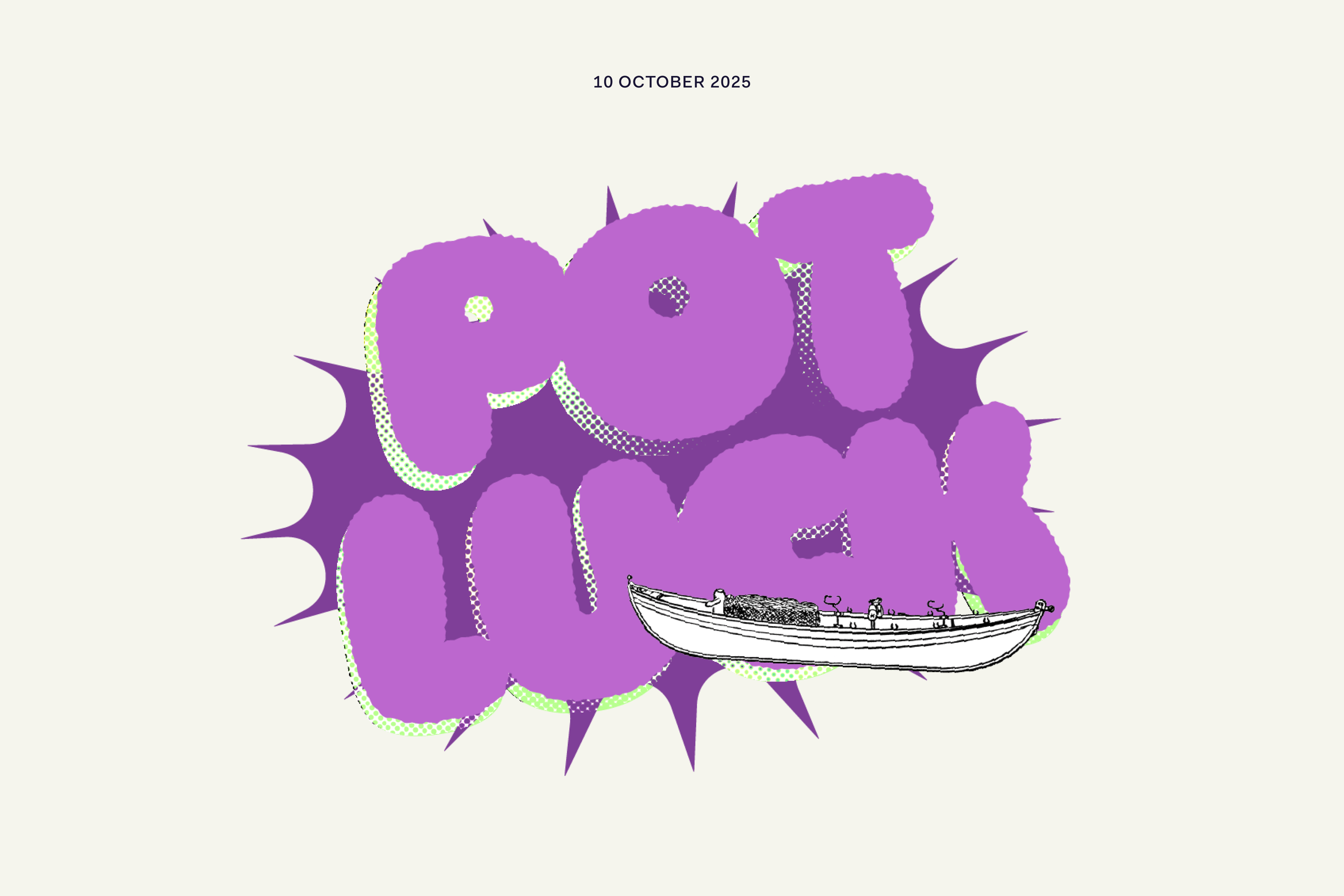 Pot Luck — 10 October