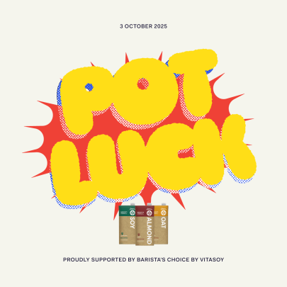 Pot Luck — 3 October