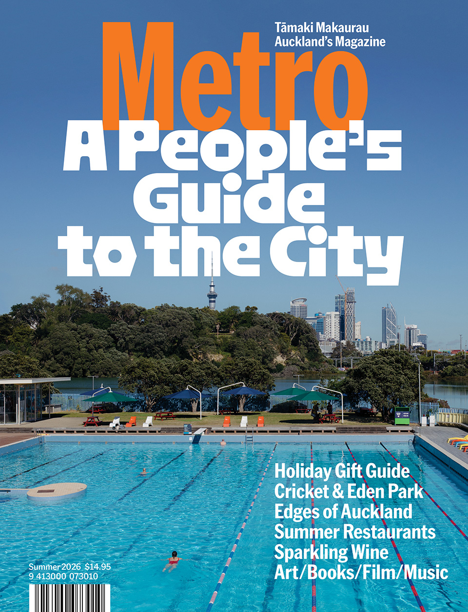 Metro Summer 2026: Out Mon 15 Dec